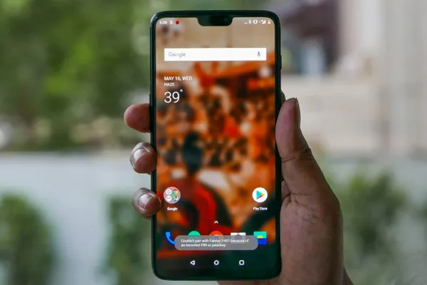 OnePlus 5, OnePlus 5T හා OnePlus 6 Phone වල Always on Display Mod එක enable කරමු