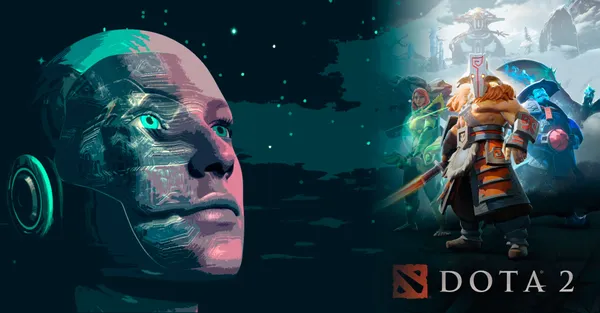 මිනිසුන් පරදා Dota 2 දිනන්නට දිනක් ඇතුලත අවුරුදු 180ක වේගයෙන් ඉගෙනගන්නා AI Bots