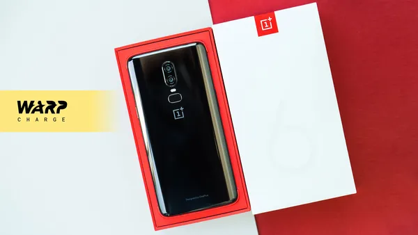 Dash Charge වෙනුවට WARP Charge යන නාමය භාවිතා කිරීමට සැරසෙන OnePlus