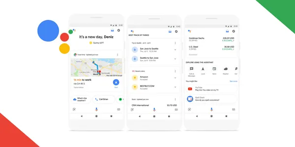 අහන්නත් කලින් උත්තර දෙන Google Assistant ගේ අළුත් පෙනුම