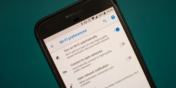 Turn on WiFi Automatically පහසුකම සෑම Android Pie devices එකකටම ලබාදෙයි