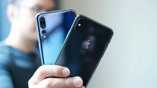 Apple සමාගම අභිබවා යමින් Huawei සමාගම ලොව දෙවන විශාලතම ජංගම දුරකථන අලෙවිකරුවා බවට පත් වේ