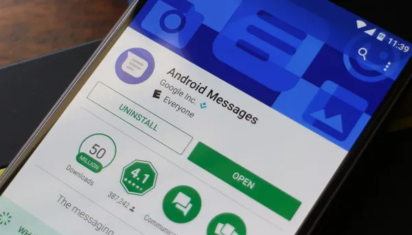 Android Messages සඳහා අලුත් search පහසුකමක් එකතු කිරීමට Google සමාගම කටයුතු කරයි