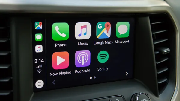 iOS 12 Update එකෙන් පසු iOS CarPlay හරහා Google Maps භාවිතා කිරීමේ පහසුකම ලබාදෙයි