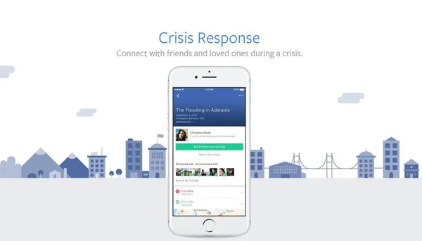 අාපදාවකදී ඔබට උදව් කරන Facebook Crisis Response Tool එක Facebook Lite එකට ලබා දීමට කටයුතු කරයි