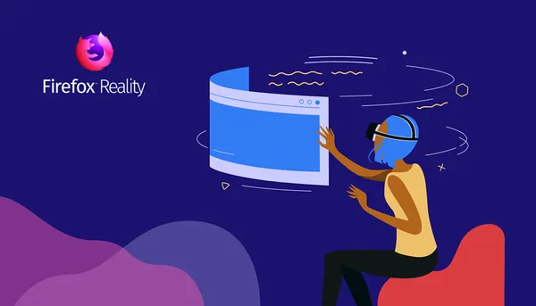 Oculus සහ Daydream VR සඳහා අලුතින් එන Firefox Reality වෙබ් බ්‍රවුසර් එක