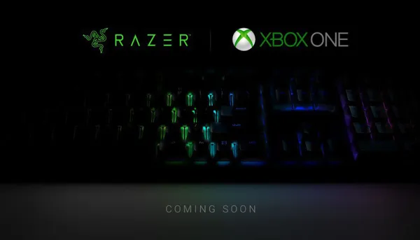 Xbox One මත Keyboard සහ Mouse භාවිතා කිරීමේ අවස්ථාව ලබාදෙයි