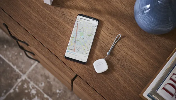 ඔබගේ නැති වුණු භාණ්ඩ සොයාගැනීමට Samsung SmartThings Tracker