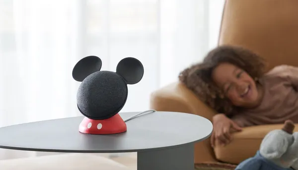 Disney කතාපොත් කියවන විට එයට අදාල sound effects play කිරීමට Google Home එකට හැකියාව ලැබේ