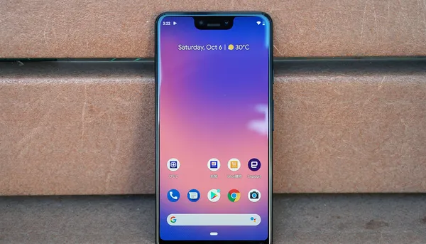 Google Pixel 3 XL ජංගම දුරකථනය නිළ වශයෙන් නිකුත් කරන්නටත් කලින් වෙළඳපොලට පැමිණෙයි