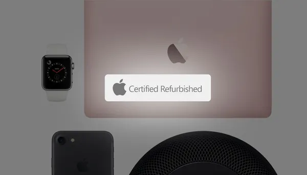 Apple සමාගම විසින් ඔවුන්ගේ Refurbished Online Store එකට අලුත් පෙනුමක් එකතු කරයි