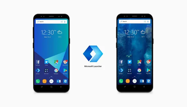 Microsoft Launcher එකට Digital Health නම් වූ අලුත් පහසුකමක් එකතු කරයි