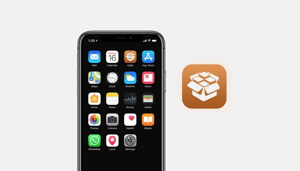 Jailbreak කළ iPhone සඳහා වූ Cydia App Store එක හරහා App අලෙවි කිරීම නතර කර දමයි