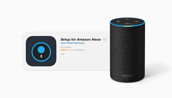 Apple App Store එකේ Top Charts වලට හොර Alexa Setup App එකක් ඇතුලු වෙයි