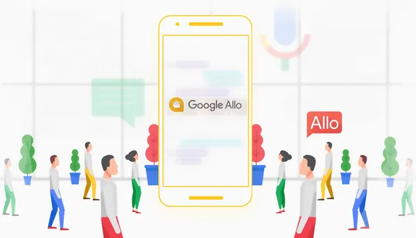 Google Allo සේවාව සම්පූර්ණයෙන්ම නවත්වා දැමීමට Google සමාගම කටයුතු කරයි