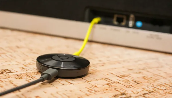 Google සමාගම විසින් Chromecast Audio devices නිෂ්පාදනය හා බෙදාහැරීම නිළ වශයෙන් නවතා දමයි