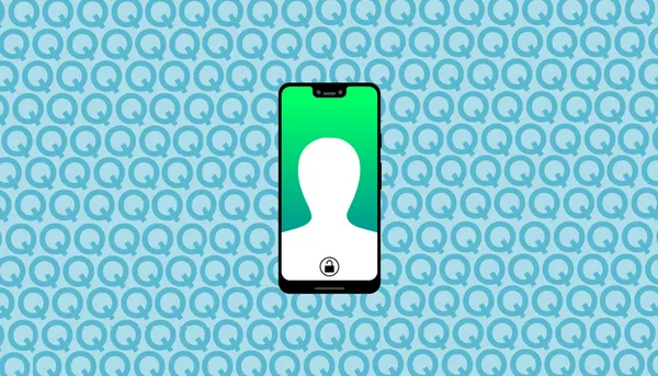 Face Unlock වලින් එහා ගිය Face Authentication ක්‍රමයක් Android Q වලට එකතු වන ලකුණු