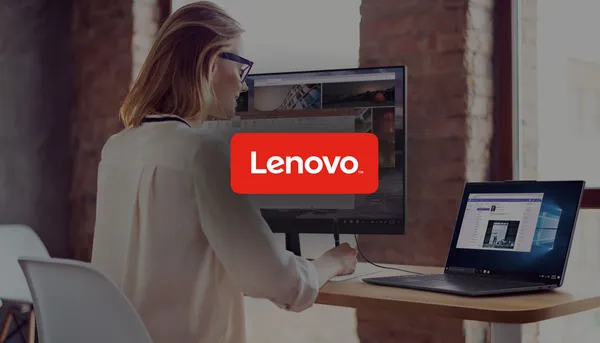 Lenovo සමාගම විසින් Laptop Screen එ‍කට එබී බළන්නන් ගැන අනතුරු අඟවන AI පාදක කරගත් Laptop එකක් එළිදක්වයි