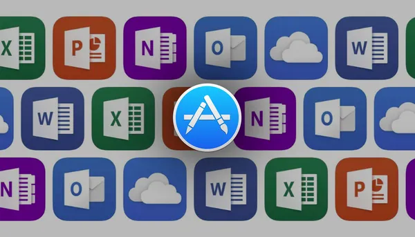 Microsoft Office Package එක Apple Mac App Store එක හරහා ලබා ගැනීමේ හැකියාව ලබා දෙයි