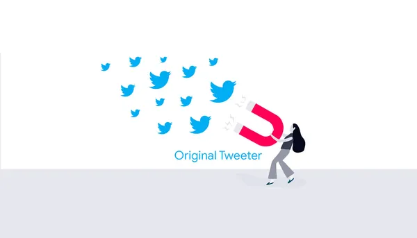 Tweet Thread එකක ආරම්භක සාමාජිකයා Original Tweeter ලෙස පෙන්වන පහසුකමක් Twitter වෙතට එන ලකුණු
