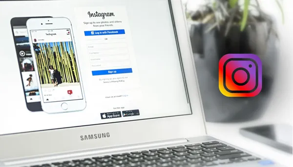 Instagram වල Direct messages පහසුකම ඔවුන්ගේ Web App එකටත් ලබා දෙන ලකුණු