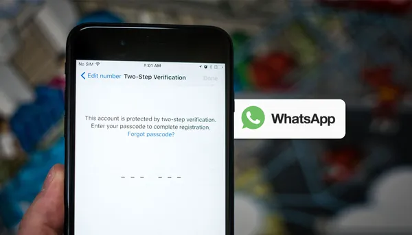 SIM එක නැතිවූ විට WhatsApp වල ආරක්ෂාව තහවුරු කරන WhatsApp two-step verification ගැන දැනගනිමු