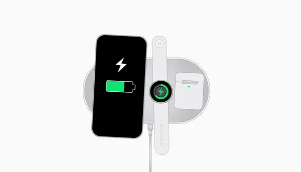 AirPower wireless charger එක නිෂ්පාදනය කිරීම අතහැර දැමීමට Apple සමාගම තීරණය කරයි