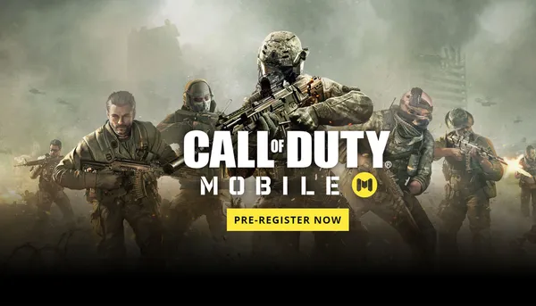 Android සහ iOS වලට නිකුත් වීමට නියමිත Call of Duty Mobile Game එකේ Pre-Registration ආරම්භ කරයි