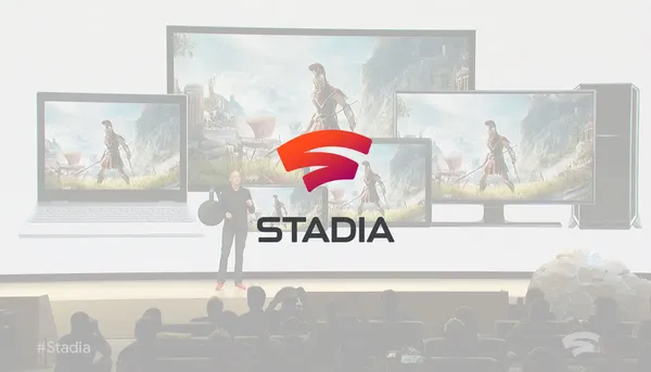 Android, Chromecasts, Chrome වලට Game Stream කරන Google සමාගමේ Stadia Cloud Gaming සේවාව