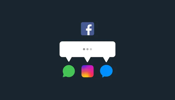 Messenger chat පහසුකම නැවතත් ප්‍රධාන Facebook App එකට ගෙන ඒමට කටයුතු කරන ලකුණු