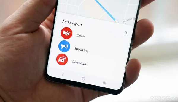 Google Maps වලට Traffic Slowdowns එකතු කිරීමේ පහසුකම පරිශීලකයන් හට ලබා දෙයි