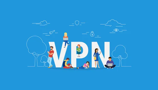 VPN, එහෙමත් නැතිනම් Virtual Private Network එකක් වැඩකරන හැටි සරළව තේරුම්ගනිමු