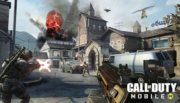 Call of Duty Mobile වල Beta සංස්කරණයක් iOS සහ Android සඳහා ඉදිරි සතිය ඇතුලත නිකුත් කරන ලකුණු