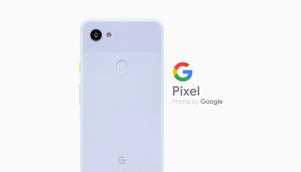 අලුතින් නිකුත්වීමට නියමිත Google Pixel 3a ජංගම දුරකථනය දම් පාටින් නිකුත් වන ලකුණු