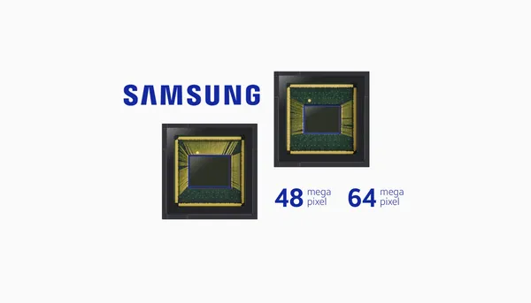 ලොව ප්‍රථම වතාවට ජංගම දුරකථන සඳහා  64MP image sensor එකක් Samsung සමාගම විසින් හඳුන්වා දෙයි