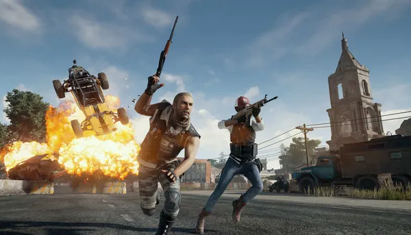 චීනයෙන් PUBG ඉවත් කර ඒ වෙනුවට වෙනත් Game එකක් හඳුන්වාදීමට Tencent සමාගම කටයුතු කරයි