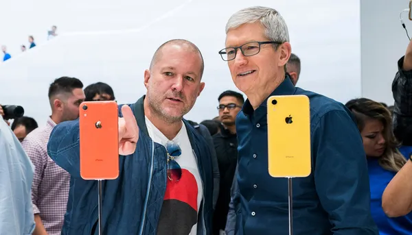 Apple සමාගමේ ප්‍රධාන සැලසුම් නිලධාරීවරයා වන Jony Ive වසර 30කට පමණ පසු Apple සමාගම හැර යයි