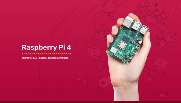 Raspberry Pi Foundation එක විසින් ඔවුන්ගේ අලුත්ම Raspberry Pi 4 Board එක හඳුන්වා දෙයි