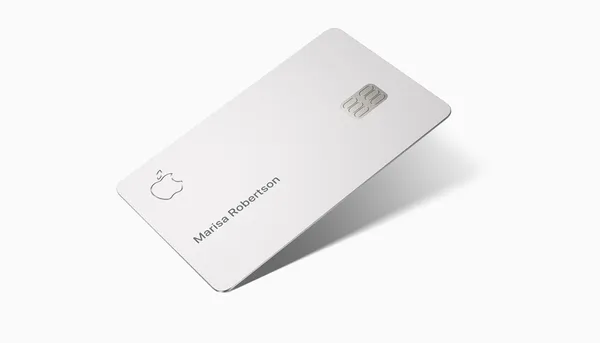 Apple Card එක මීළඟ අගෝස්තු මාසයේදී නිකුත් කිරීමට Apple සමාගම කටයුතු කරන ලකුණු