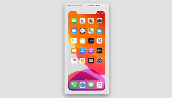 iPhone 11 ජංගම දුරකථනය සැප්තැම්බර් මස 10 වැනිදා එළිදැක්වීමට Apple සමාගම සූදානම් වන ලකුණු