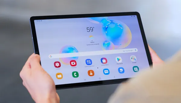 Samsung සමාගම විසින් Galaxy Tab S6 මාදිලිය හඳුන්වාදීමට කටයුතු කරයි