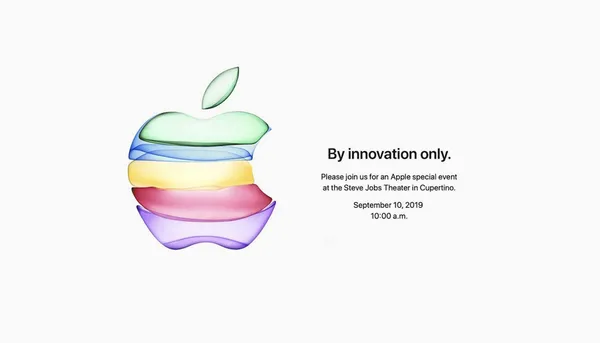 Apple සමාගමේ මීළඟ event එක සැප්තැම්බර් 10 වැනි දින පැවැත්වීමට නියමිත බව නිළ වශයෙන් ප්‍රකාශ කරයි