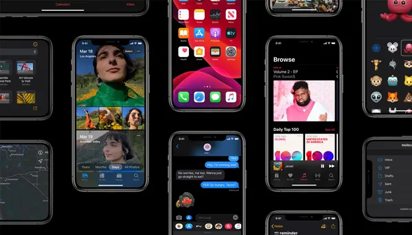 iPadOS එක සහ iOS 13.1 සංස්කරණය තවත් ගැටළුවක් සමඟින් නිකුත් කිරීමට Apple සමාගම කටයුතු කරයි