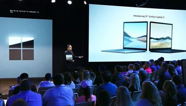 Microsoft Surface Event 2019 එක අතරතුර එළිදැක්වූ වැදගත් දේවල් ගැන දැනගනිමු