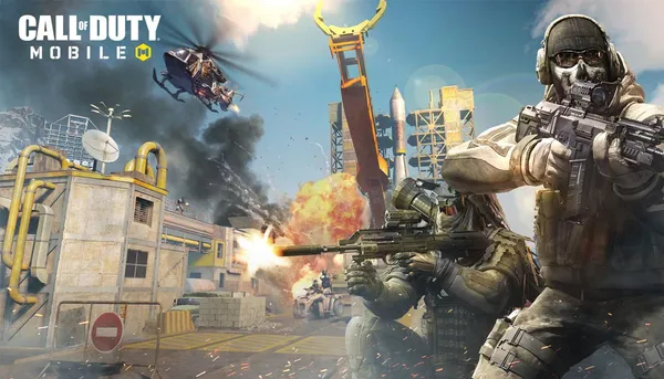 පළමු සතිය ඇතුලත Downloads මිලියන 100ක් වාර්ථා කරමින් Call of Duty mobile ඉතිහාසගත වෙයි