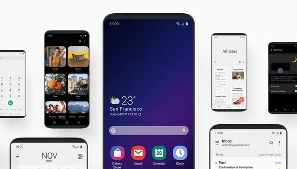 OneUI 2.0 beta සංස්කරණයක් ඇතැම් යුරෝපීය Galaxy S10+ පරිශීලකයන් හට ලබාදීමට කටයුතු කරයි