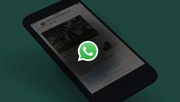 Disappearing Messages යනුවෙන් අලුත් පහසුකමක් WhatsApp වෙතට එකතු කිරීමට සූදානම් වන ලකුණු