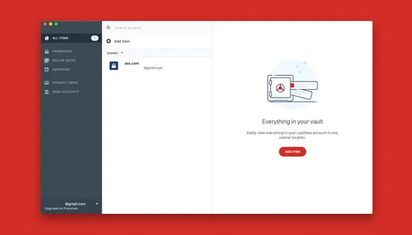 Mac පරිගණක වලට ලබා දී තිබුණු LastPass app එක අතහැර දැමීමට LastPass ආයතනය තීරණය කරයි