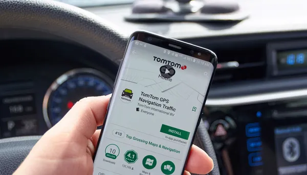 Google Maps වෙනුවට Huawei සමාගම TomTom ආයතනයෙන් Maps සේවාව ලබාගැනීමට සූදානම් වෙයි