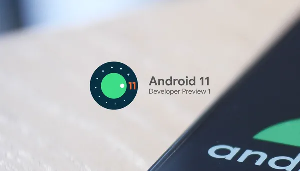 Android 11 වල පළමු Developer Preview එක නිකුත් කිරීමට Google සමාගම කටයුතු කරයි